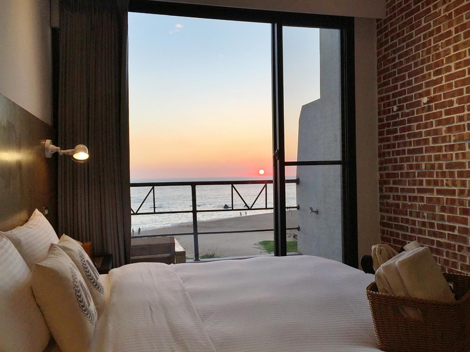 Minimi Inn-Sailrock Beach House Cape Eluanbi Quarto foto
